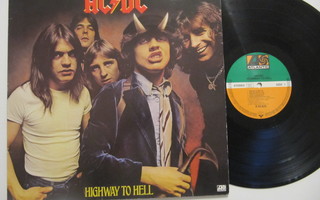 AC/DC  Highway To Hell LP