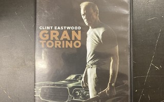 Gran Torino DVD