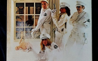 Cheap Trick : LP Dream police (Canada 1979)