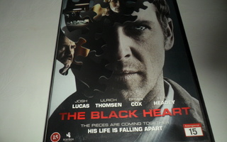 Dvd Black Heart Thriller