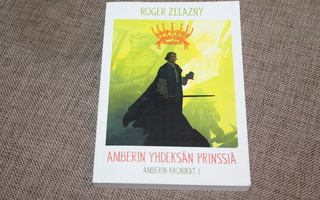 Robert Zelazny - Amberin yhdeksän prinssiä