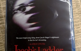 Jacob's ladder (Jaakobin painajainen) Blu-ray