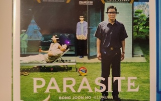 Parasite (2019) suomijulkaisu