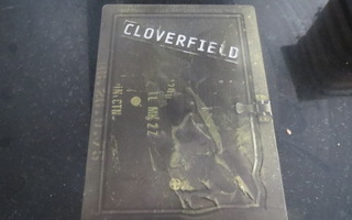 CLOVERFIELD Steelbook 2-DVD