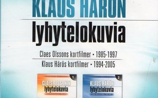 Claes Olssonin & Klaus Härön Lyhytelokuvia	(72 025)	UUSI	-FI