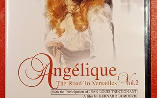 (SL) DVD) ANGELIQUE VOL. 2 (1965) SUOMITEKSTIT