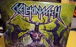 CD SKELETONWITCH  : FOREVER ABOMINATION