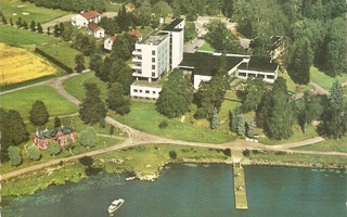 Hämeenlinna - Tavastehus : AULANKO.