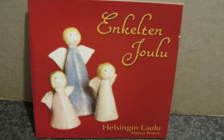 Helsingin Laulu:Enkelten joulu cd