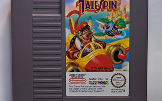 Tale Spin (L) (EU) NES (Käytetty)