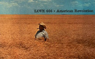 Love 666 - American Revolution CD