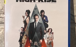 High-Rise Blu-Ray