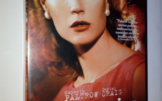 (SL) DVD) Sylvia (2003) Gwyneth Paltrow, Daniel Craig