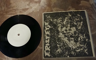 Eristetyt - 7" EP  RARE!