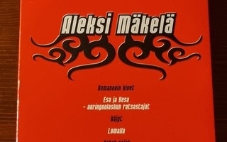 Aleksi Mäkelä DVD Collection