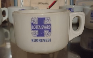 LOTTA SVÄRD KUPPI Kuorevesi