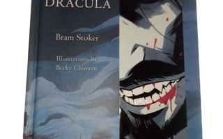BECKY CLOONAN 'S DRACULA by Bram Stoker ( SIS POSTIKULU)