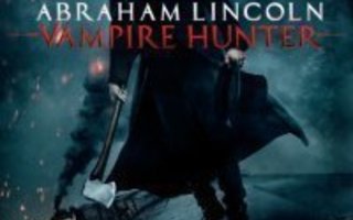Abraham Lincoln - Vampyyrintappaja  DVD