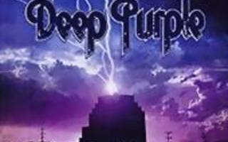 DEEP PURPLE: Purple hits (2-CD), kaikki parhaat