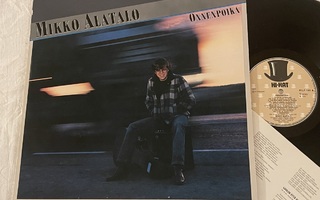 Mikko Alatalo – Onnenpoika (LP + sisäpussi)