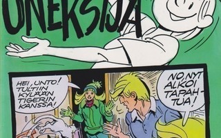 UNTO UNEKSIJA (Veikko Joonas Savolainen / Pellervo 1p 1999)