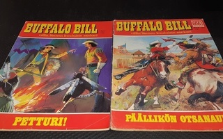 Buffalo Bill 3,8/1971