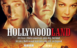 HOLLYWOODLAND	(22 910)	-FI-	DVD		Ben Affleck