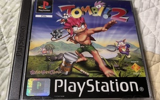 PS1 - Tombi! 2 (Suomi julkaisu) (Lue Kuvaus)