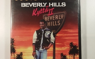 (SL) UUSI! DVD) Beverly Hills kyttä II (2) SUOMIKANNET