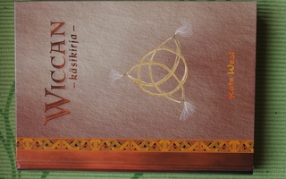 Kate West:  WICCAN - käsikirja