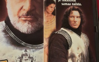 Lancelot - ensimmäinen ritari DVD