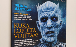 Game of Thrones : Suosikkisarjan taustat