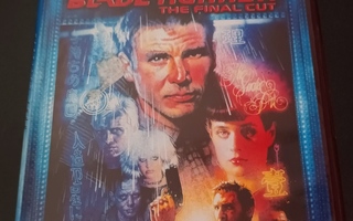 BLADE RUNNER - THE FINAL CUT (1982) (HD-DVD+DVD)
