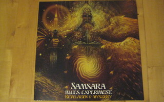 SAMSARA BLUES EXPERIMENT - REVELATION & MYSTERY  lp