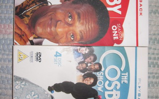 The Cosby Show - Kaudet 1 ja 2