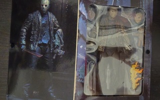 Neca Freddy vs Jason Ultimate Jason Voorhees 18 cm