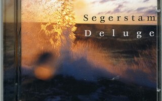 LEIF SEGERSTAM Deluge: Symphonies 21 & 23, CD 1999 + nimmari