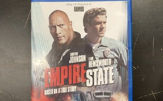 Empire State Blu-ray