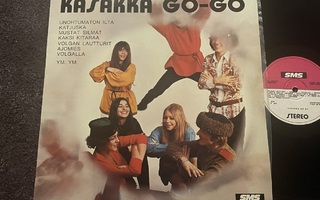 Kasakka Go-Go (LP)