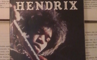Sharon Lawrence - Jimi Hendrix: mies, musiikki ja... (nid.)