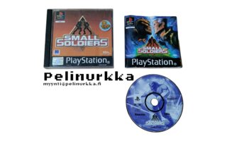 Small Soldiers - PS1
