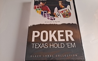 Poker Texas Hold Em (PC) (UUSI)