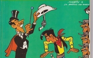 LUCKY LUKE - FINGERS (1p. 1984)