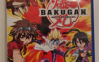Bakugan Battle Brawlers - Playstation 2 (PAL)