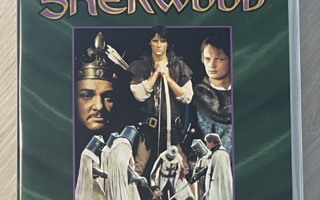 Robin of Sherwood: Kausi 1 (2DVD) 80-luvun TV-klassikko!