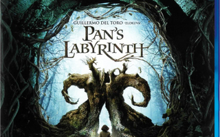 Pan's Labyrinth  -   (Blu-ray)