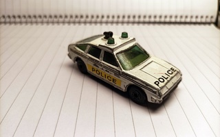 3 Matchbox Rover police