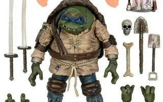 TMNT X UNIV MONSTERS LEONARDO AS THE HUNCHBACK	(79 553)	n.18