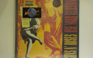 GUNS N ROSES - USE YOUR ILLUSION I M-/M- 2LP us 1st -91 pres