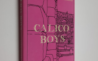 Llewellyn Jenkins : Calico Boys